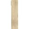 Ekena Millwork Olympic Slat Rough Sawn Bracket w/ Offset Brace, Douglas Fir, 6"W x 18"D x 26"H BKT0604X18X26OLY06RDF - alternate 4